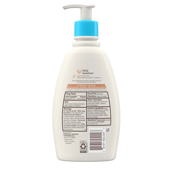 Aveeno Baby Daily Moisture Lotion