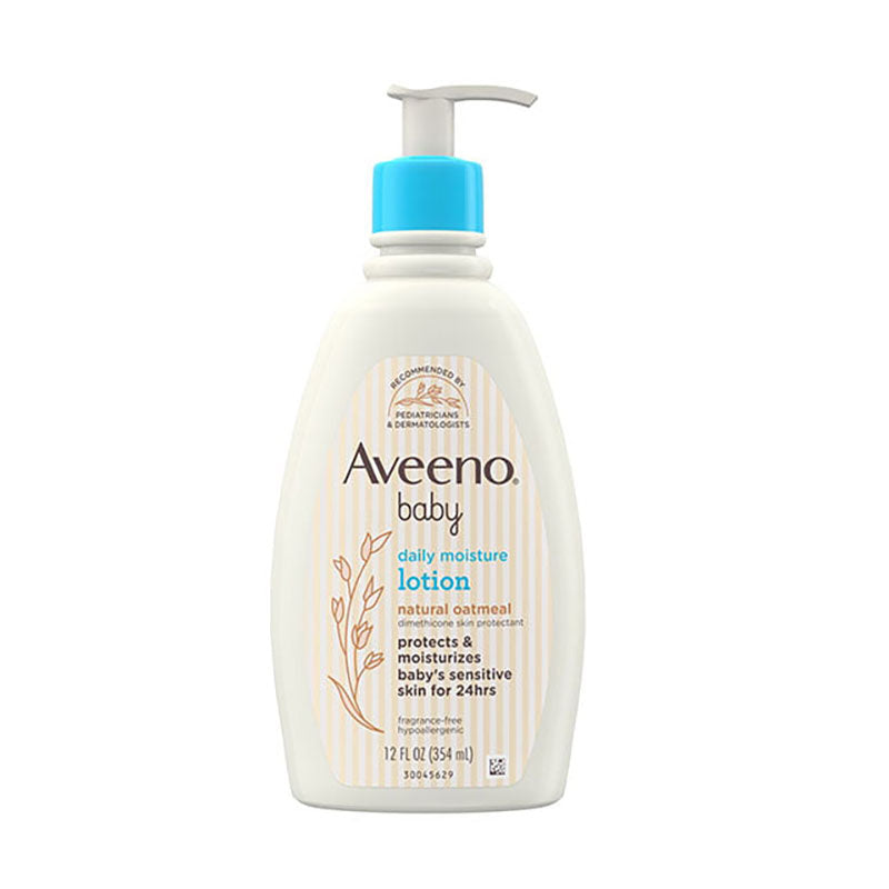 Aveeno Baby Daily Moisture Lotion