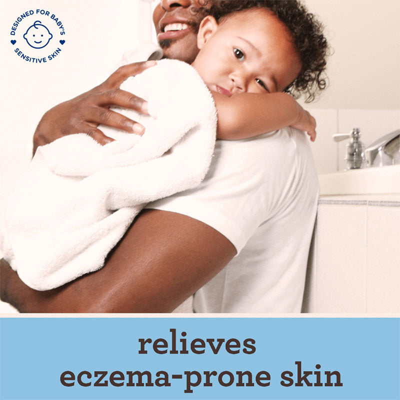 Aveeno Baby Eczema Care Nighttime Balm