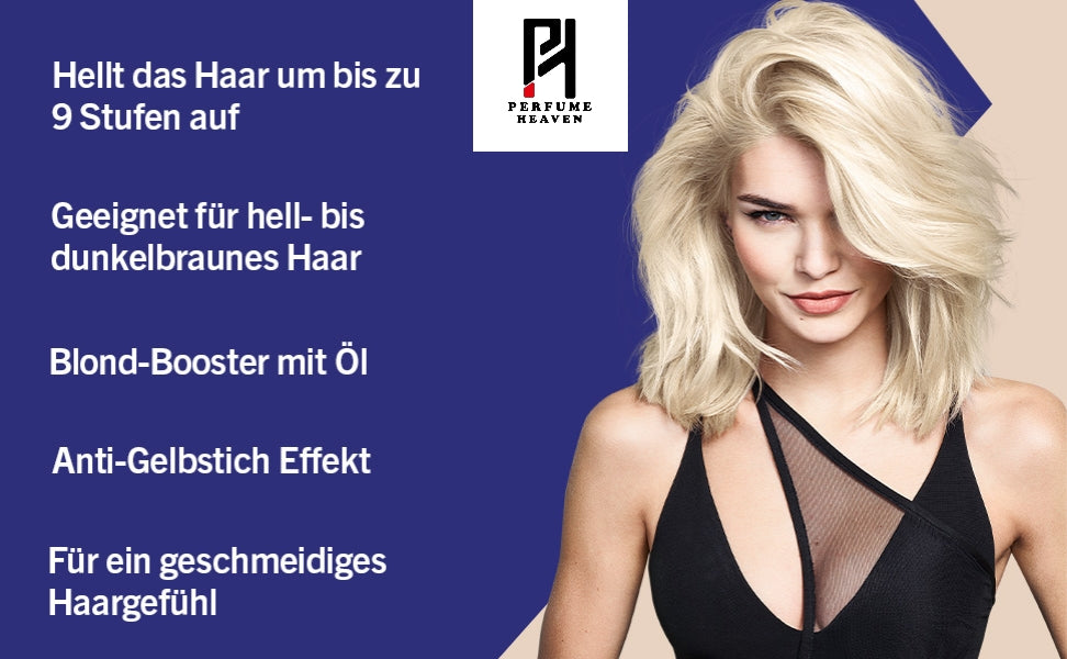 Schwarzkopf Live Intense Lightener 00B Max Blonde