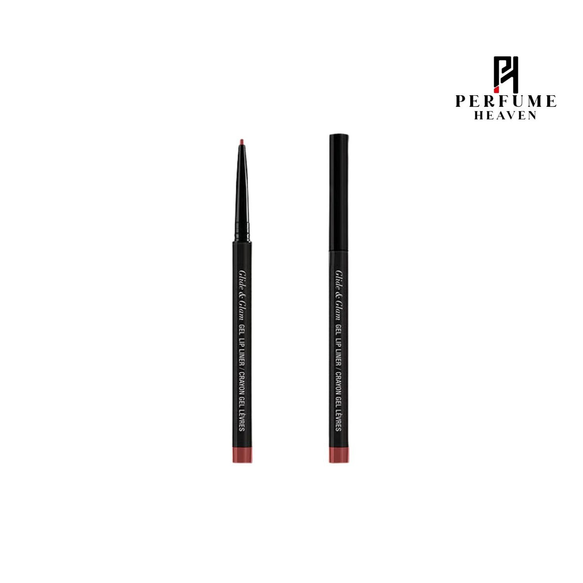 Absolute New York Glide & Glam Gel Lip Liner 0.12g - MDGL11 Soft Rose