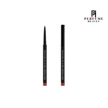 Absolute New York Glide & Glam Gel Lip Liner 0.12g - MDGL11 Soft Rose