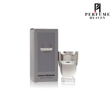 Rabanne Invictus Eau De Toilette For Him Mini 5ml