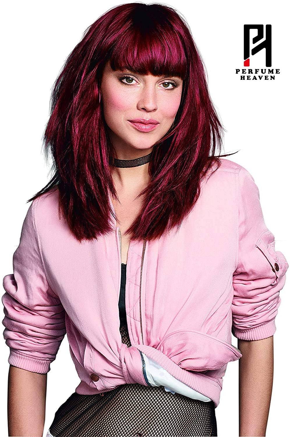 Schwarzkopf Live Red Passion Permanent Hair Color 043