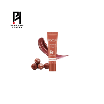 Dot & Key SPF50 Ceramide & Peptide Barrier Repair Lip Balm Warm Nude (10gm)