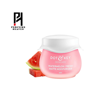 Dot & Key Cooling Gel Watermelon Fresh Matte Moisturizer (60ml)