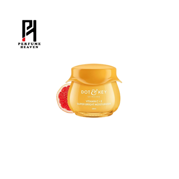 Dot & Key Vitamin C+E Super Bright Moisturizer (60ml)