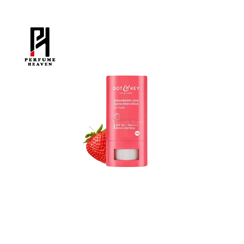 Dot & Key Strawberry Dew Sunscreen Stick (20gm)