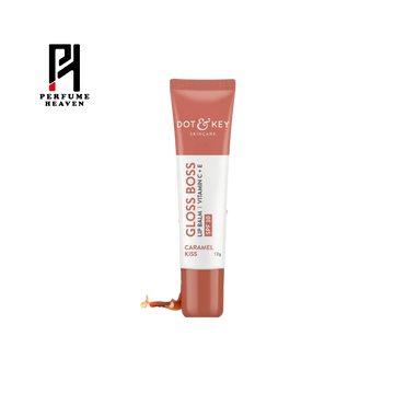 Doy & Key gloss boss lip balm Spf 30 Caramel Kiss (12gm)