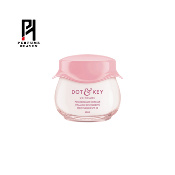 Dot & Key Pomegranate & Peptide Youth Restore Moisturizer SPF30 (60ml)