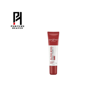Dot & Key Gloss Boss Lip Balm Spf 30 Cocoa Mint (12gm)