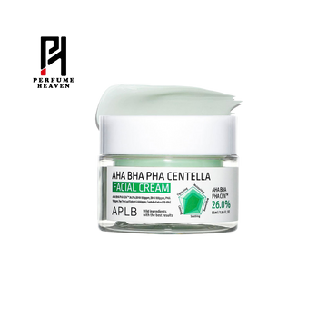 APLB Aha Bha Pha Centella Facial Cream – 55ml