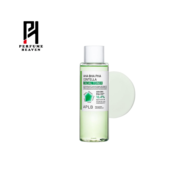 APLB Aha Bha Pha Centella Facial Toner – 160ml