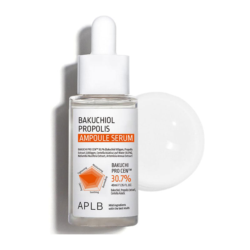 APLB Bakuchiol Propolis Ampoule Serum – 40ml