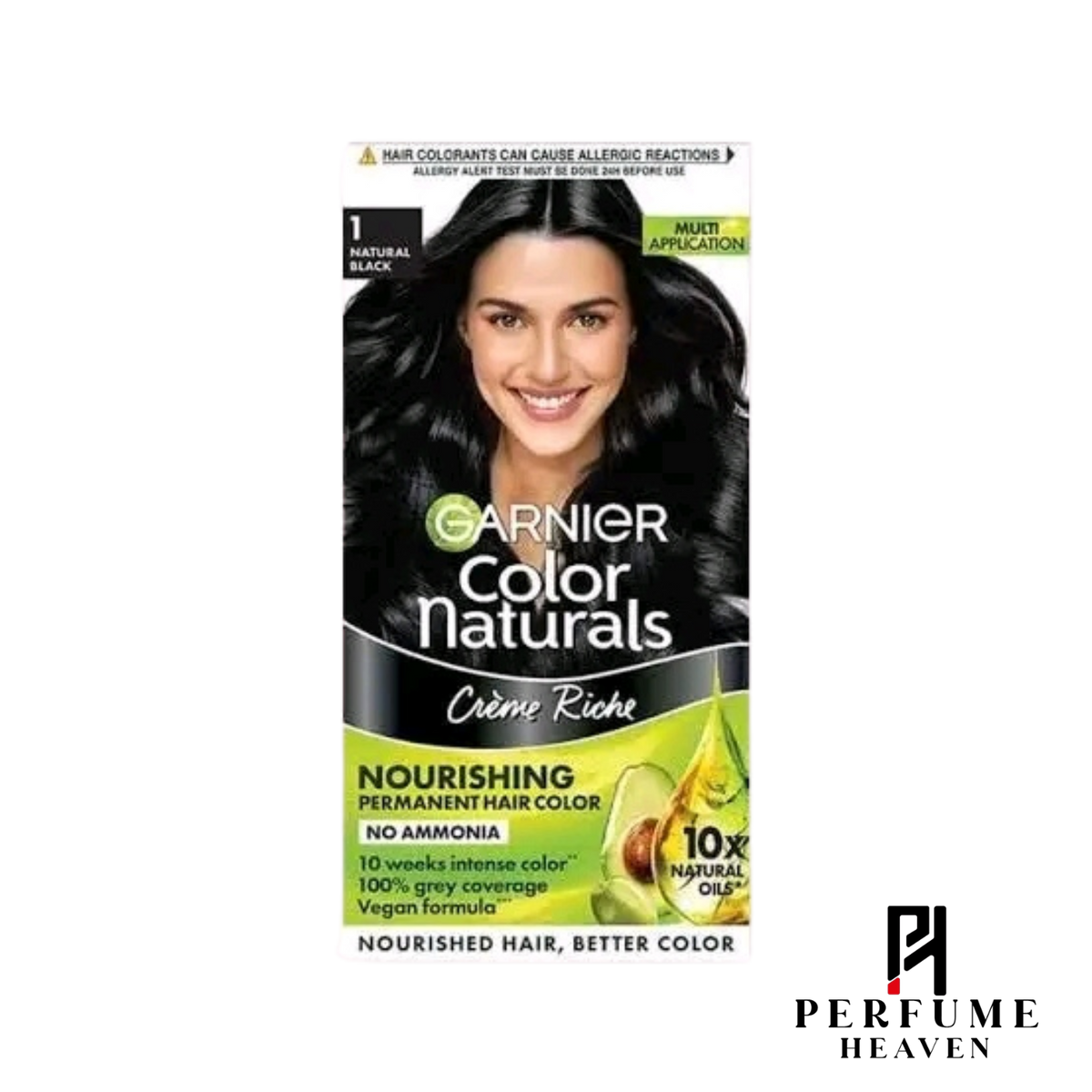 Garnier Nourishing Permanent Hair Color