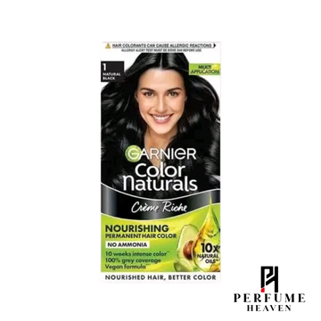 Garnier Nourishing Permanent Hair Color