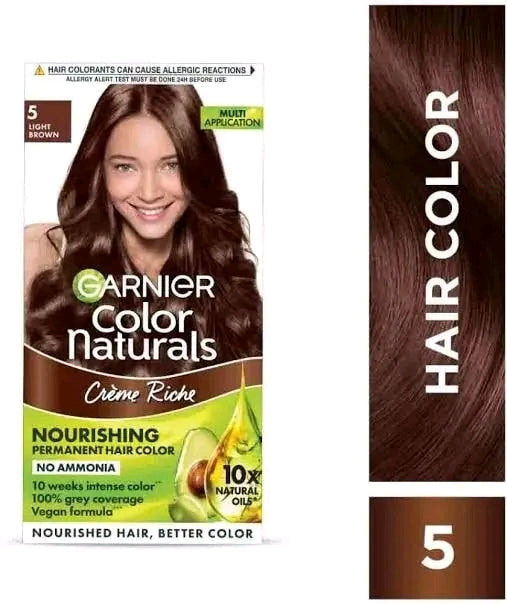 Garnier Nourishing Permanent Hair Color