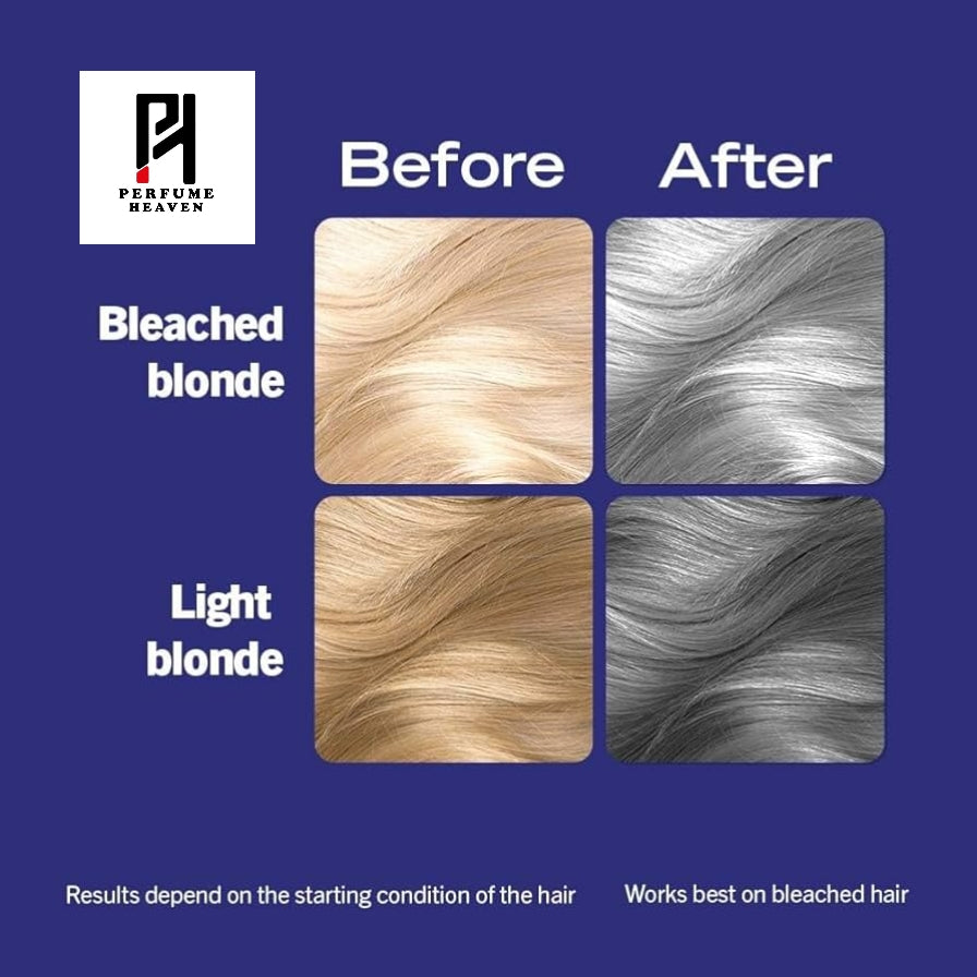 Schwarzkopf Live Urban Metallics Metalic Silver U71