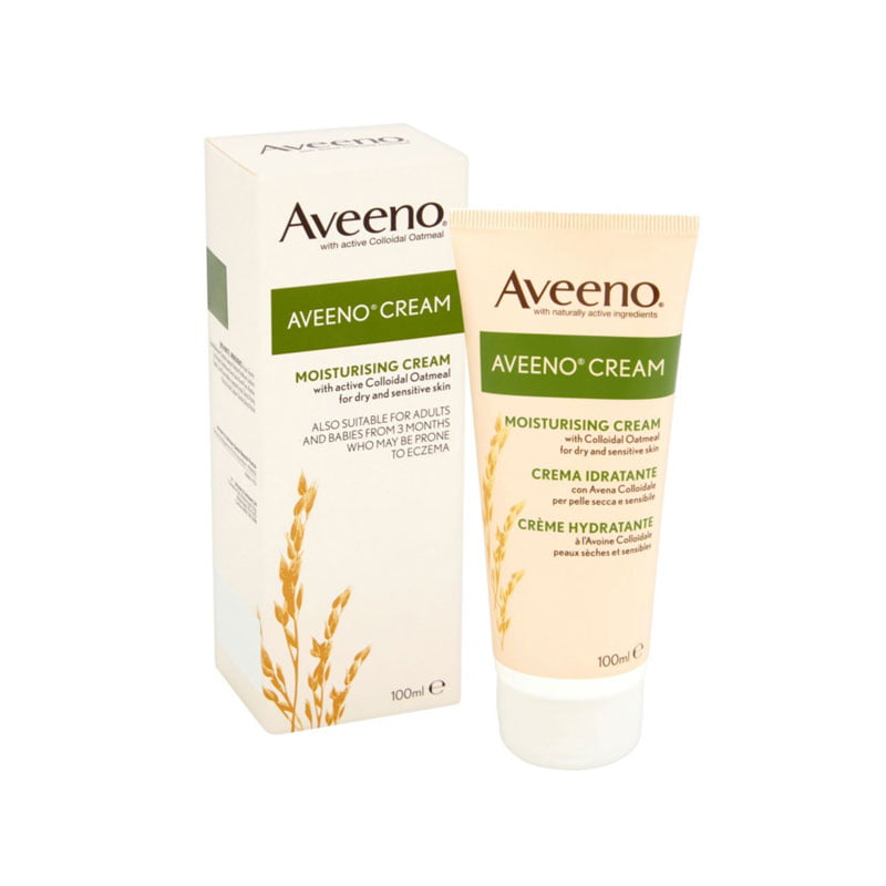 Aveeno Cream with Natural Colloidal Oatmeal