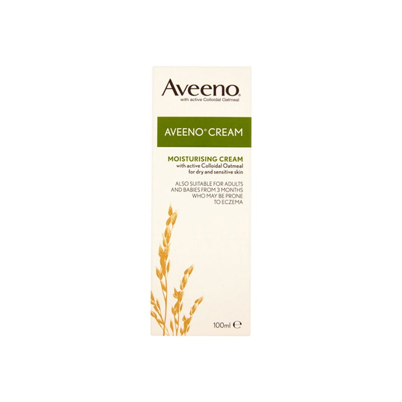 Aveeno Cream with Natural Colloidal Oatmeal