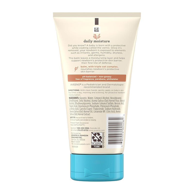 Aveeno Daily Moisture Healthy Start Newborn Balm