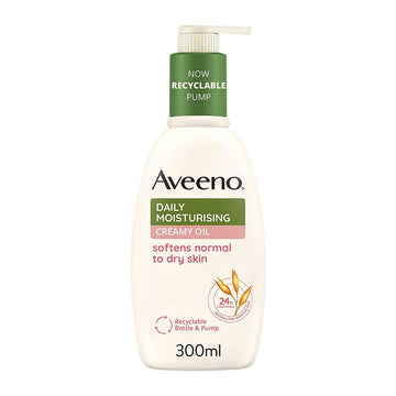 Aveeno Daily Moisturising Creamy Oil