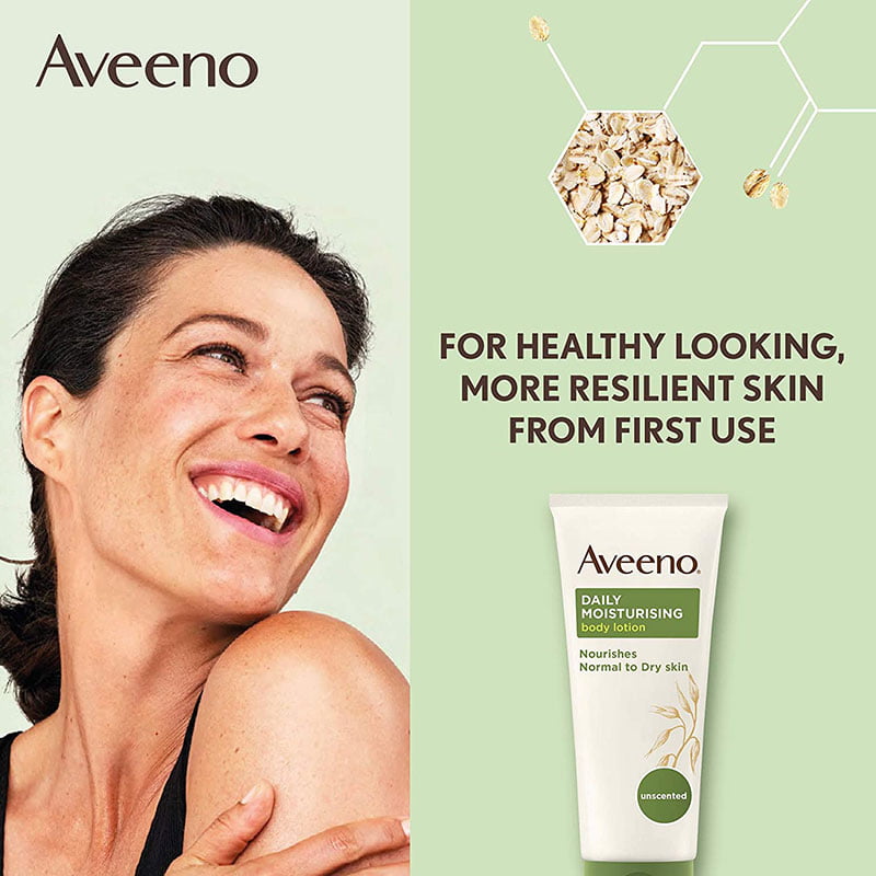 Aveeno Daily Moisturizing Body Lotion