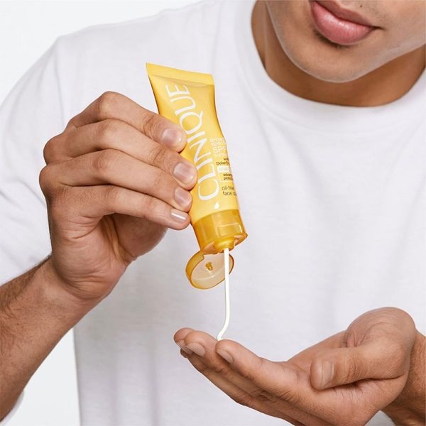 Clinique Sun SPF 50 Solar Smart UVA/UVB Protection Face Cream 50ml