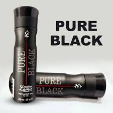 Creation Lamis Pure Black Perfume For Men 200ml