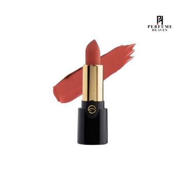 Mars Cosmetics Plush Velvet Matte Lipstick #06 Peach Melody (3.2gm)