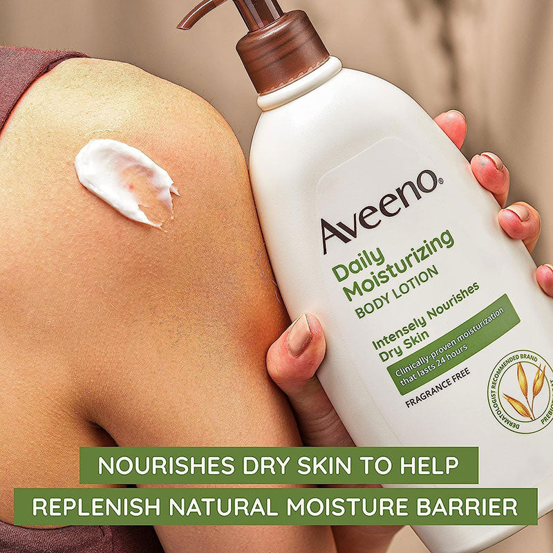 AVEENO Daily Moisturizing Body Lotion
