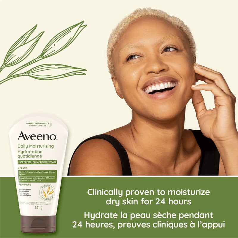 AVEENO Daily Moisturizing Face Cream