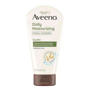 AVEENO Daily Moisturizing Facial Cleanser