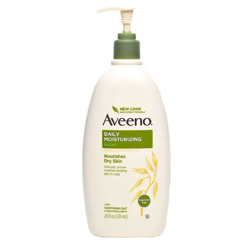 Aveeno Active Naturals Daily Moisturizing Lotion