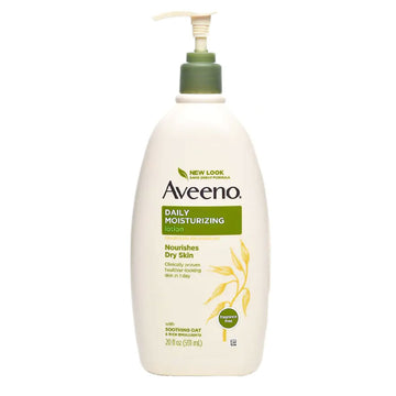 Aveeno Active Naturals Daily Moisturizing Lotion