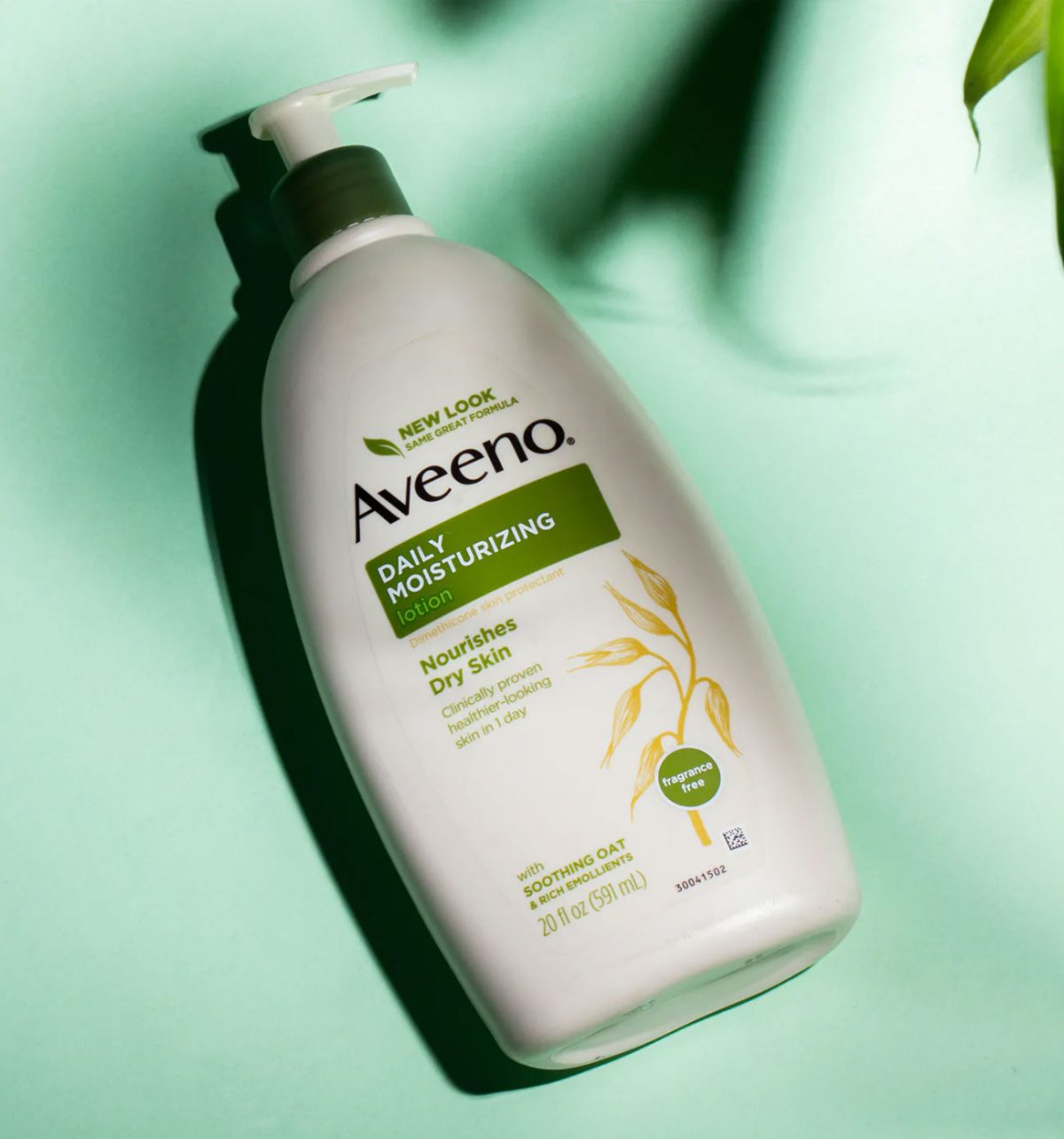 Aveeno Active Naturals Daily Moisturizing Lotion
