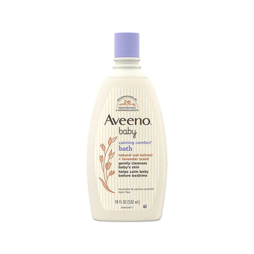 Aveeno Baby Calming Comfort Bath