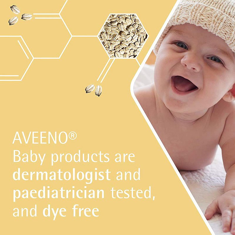 Aveeno Baby Daily Care Baby Hair & Body Wash