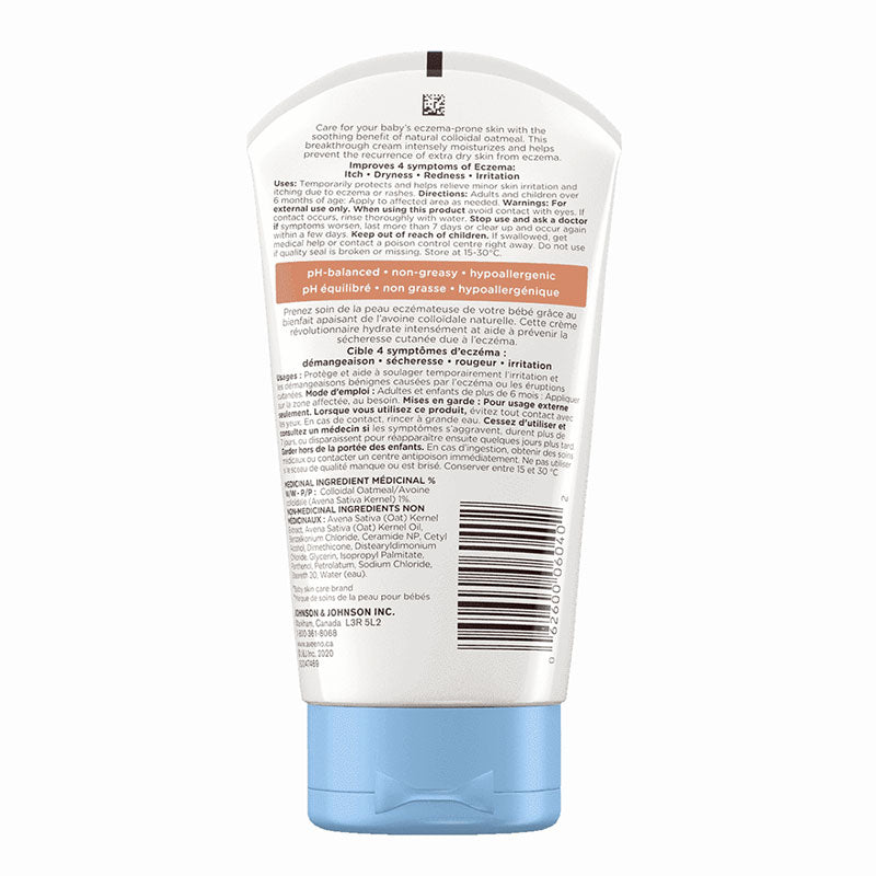 Aveeno Baby Eczema Care Moisturizing Cream