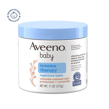 Aveeno Baby Eczema Care Moisturizing Cream