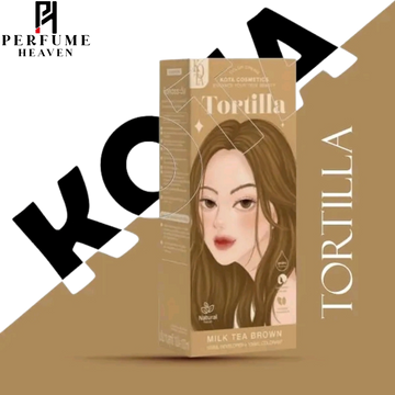 KOTA hair color series by KOTA Cosmetics