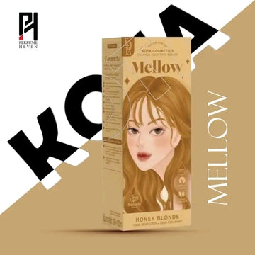 KOTA hair color series by KOTA Cosmetics