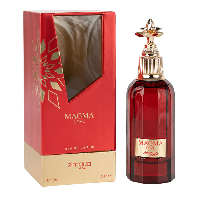 Afnan Zimaya Magma Love EDP – 100ml