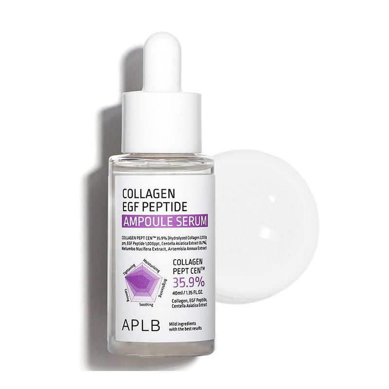 APLB Collagen EGF Peptide Ampoule Serum 40ml