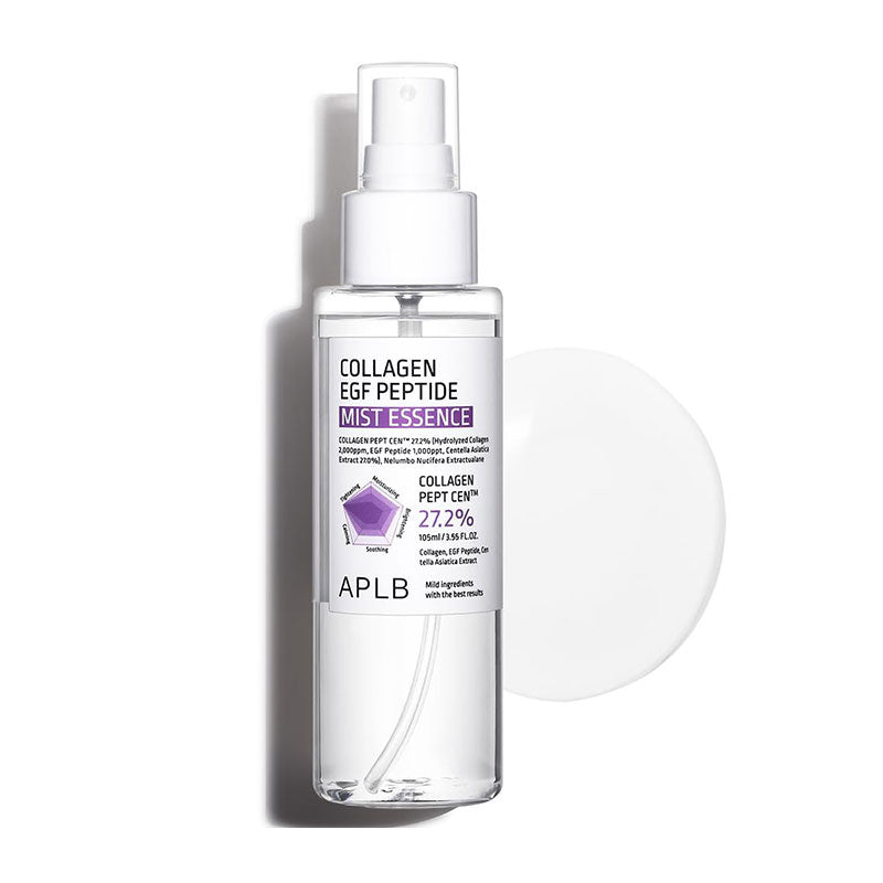 APLB Collagen EGF Peptide Mist Essence – 105ml