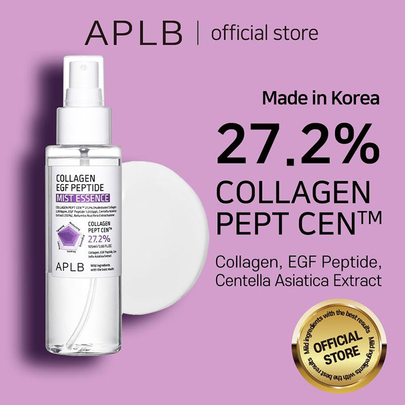 APLB Collagen EGF Peptide Mist Essence – 105ml