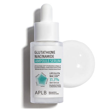APLB Glutathione Niacinamide Ampoule Serum – 40ml