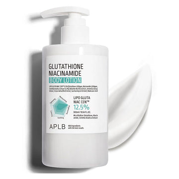 APLB Glutathione Niacinamide Body Lotion – 300ML