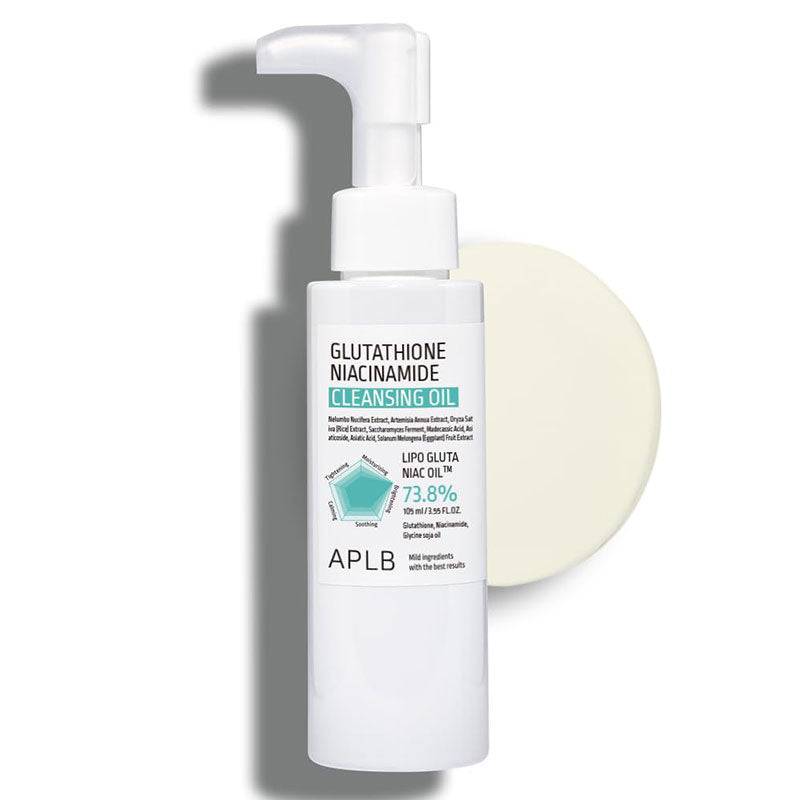 APLB Glutathione Niacinamide Cleansing Oil – 105ml