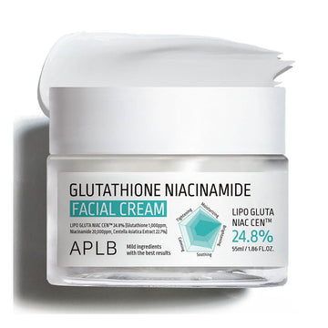 APLB Glutathione Niacinamide Facial Cream – 55ml